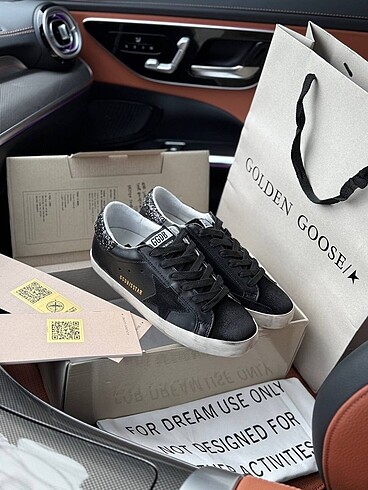 37 Beden GOLDEN GOOSE DELUXE