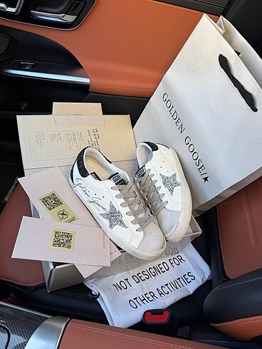36 Beden GOLDEN GOOSE DELUXE