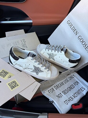 Golden Goose Deluxe GOLDEN GOOSE DELUXE