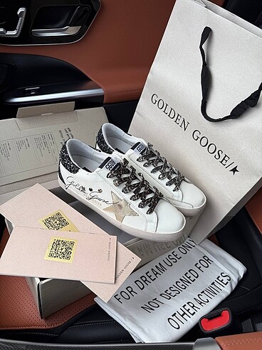 Golden Goose Deluxe GOLDEN GOOSE DELUXE