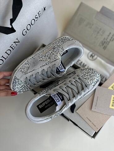 37 Beden GOLDEN GOOSE DELUXE