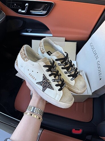 39 Beden GOLDEN GOOSE DELUXE