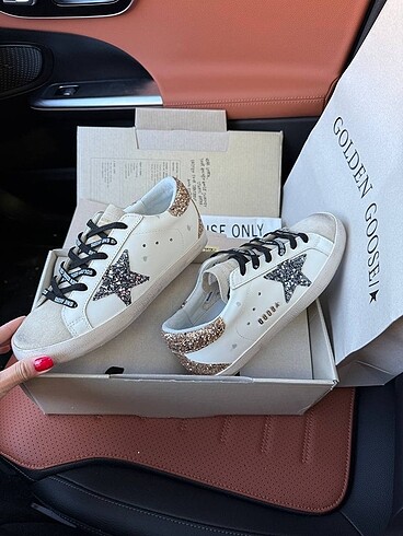 Golden Goose Deluxe GOLDEN GOOSE DELUXE
