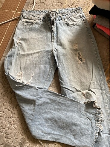 Addax Mom jeans
