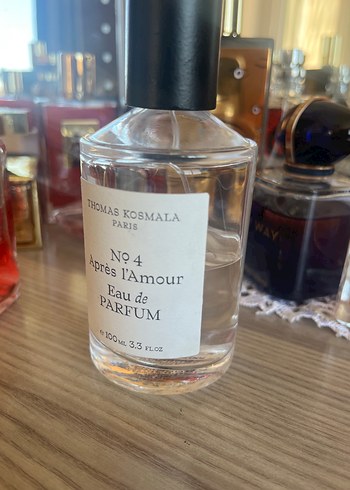 Beden Thomas Kosmala No 4 Kadın Parfümü 100 ml
