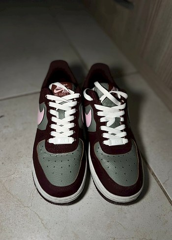 Nike Nike Kadın Spor Ayakkabı bordo