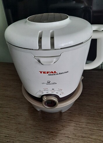 Tefal fritoz