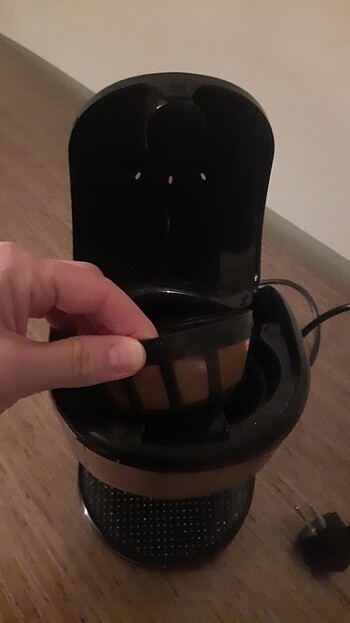  Beden Filtre kahve makinesi