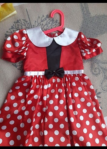 Disney minie kostüm 