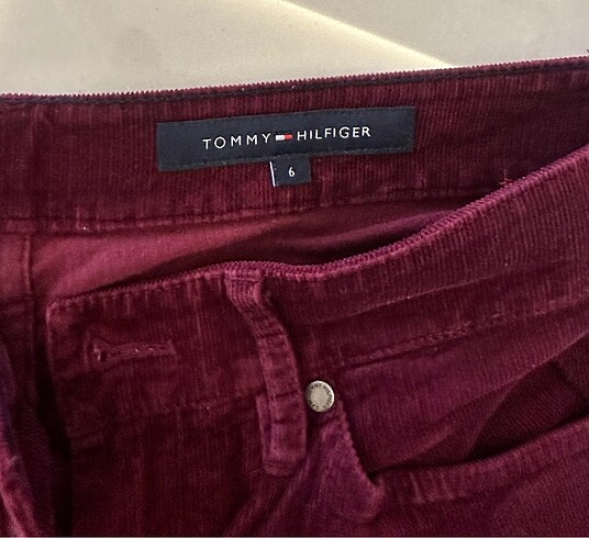Tommy Hilfiger Tommy hilfiger orjinal