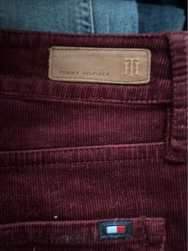 38 Beden Tommy hilfiger orjinal