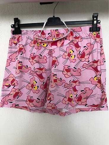 Şortlu Pijama Takımı