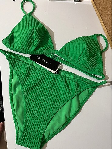 Trendyol & Milla Bikini Takımı