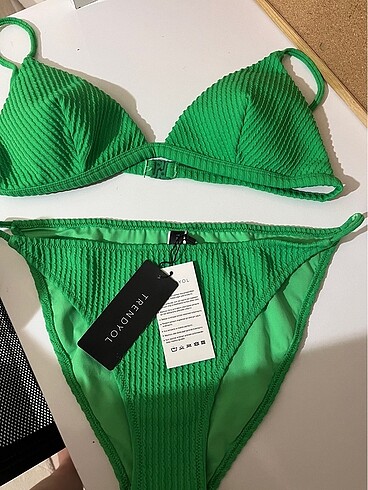 44 Beden Bikini Takımı