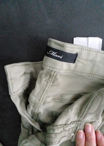 Mavi marka Kadın Pantolon - Görsel 4