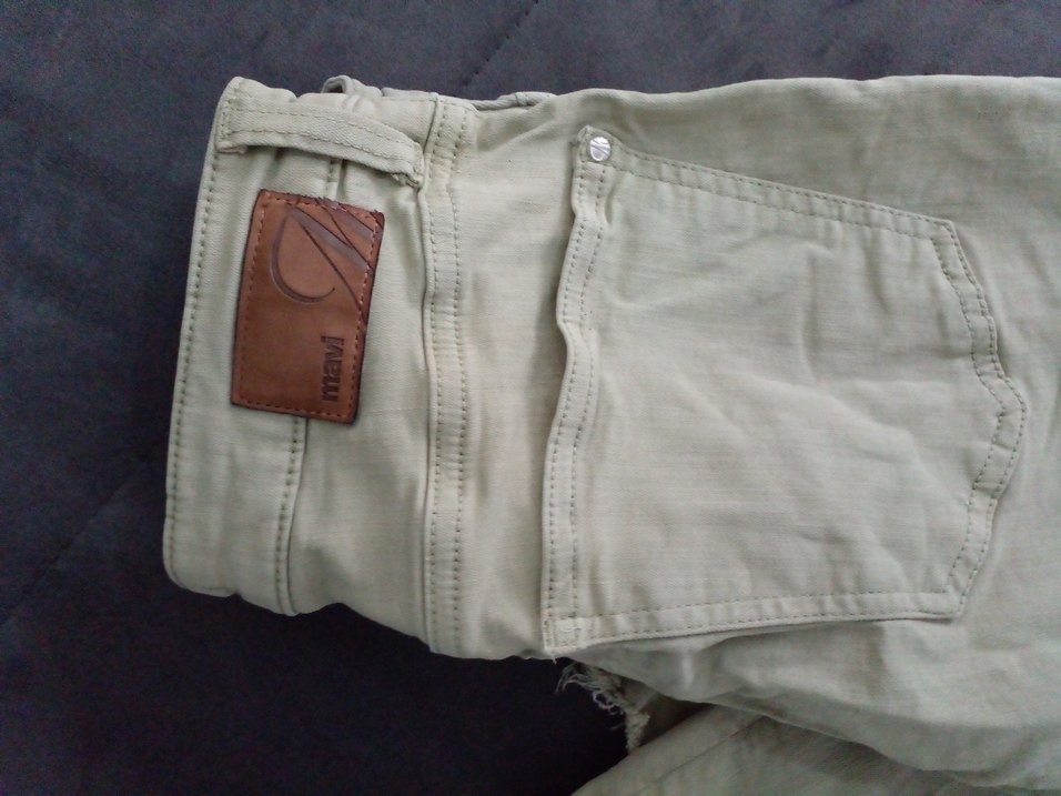 Mavi marka Kadın Pantolon - Görsel 5