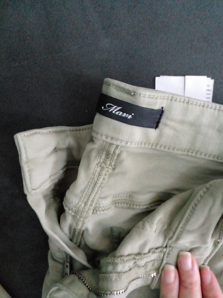 Mavi marka Kadın Pantolon - Görsel 4