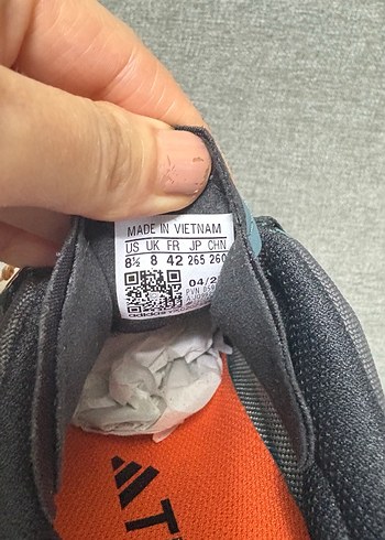 Erkek Terrex Skychaser Gore-Tex Yürüyüş Ayakkabısı - Görsel 6