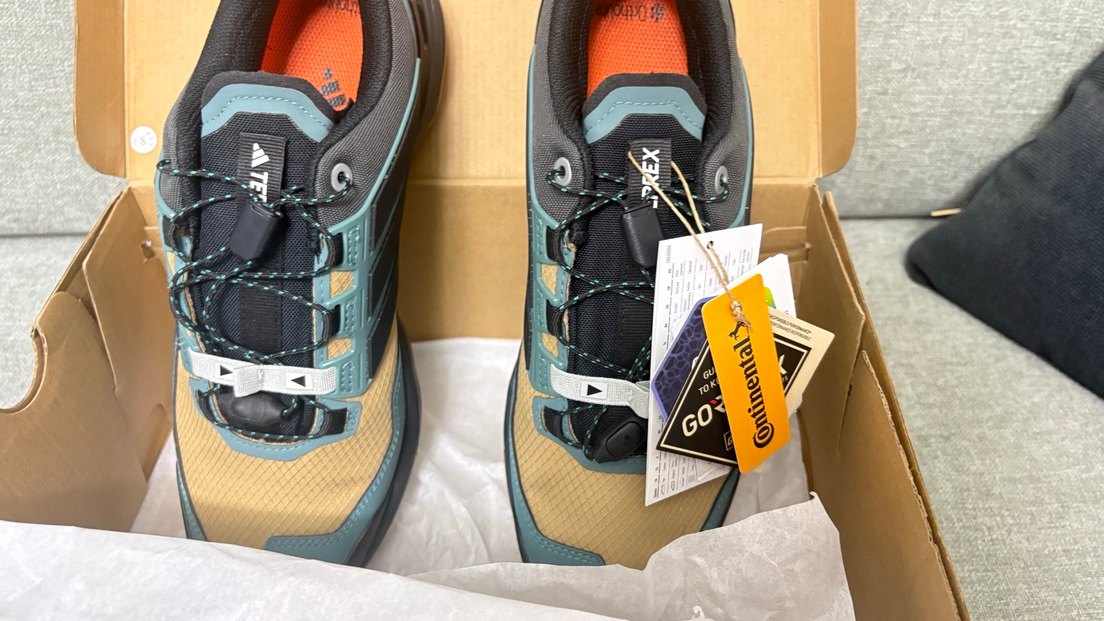 Erkek Terrex Skychaser Gore-Tex Yürüyüş Ayakkabısı - Görsel 5