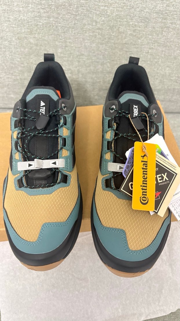 Erkek Terrex Skychaser Gore-Tex Yürüyüş Ayakkabısı - Görsel 4