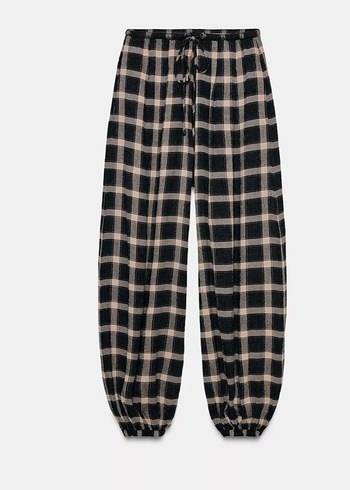 Siyah Deri Kadın Ceket, Rahat Kesim, Midi Boy - Görsel 4