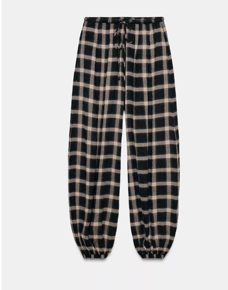 Siyah Deri Kadın Ceket, Rahat Kesim, Midi Boy - Görsel 4