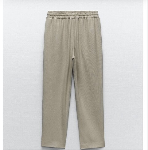xs Beden haki Renk Zara jogger pantolon sadece birkaçkez kullanıldı