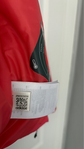 s Beden Adidas orijinal termal mont