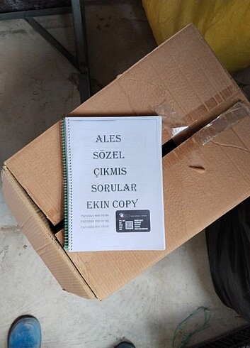 ALES çıkmış sorular sözel çözümlü 