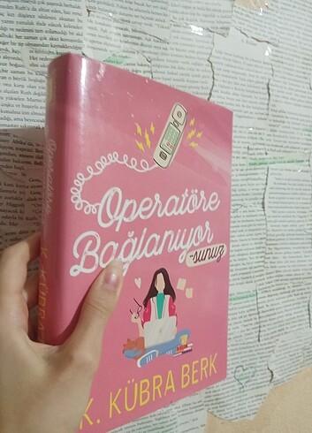 Operatöre bağlanıyorsunuz set 