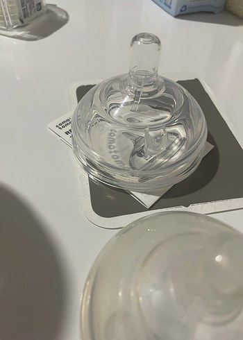 Comotomo antikolik biberon orjinall - Görsel 3