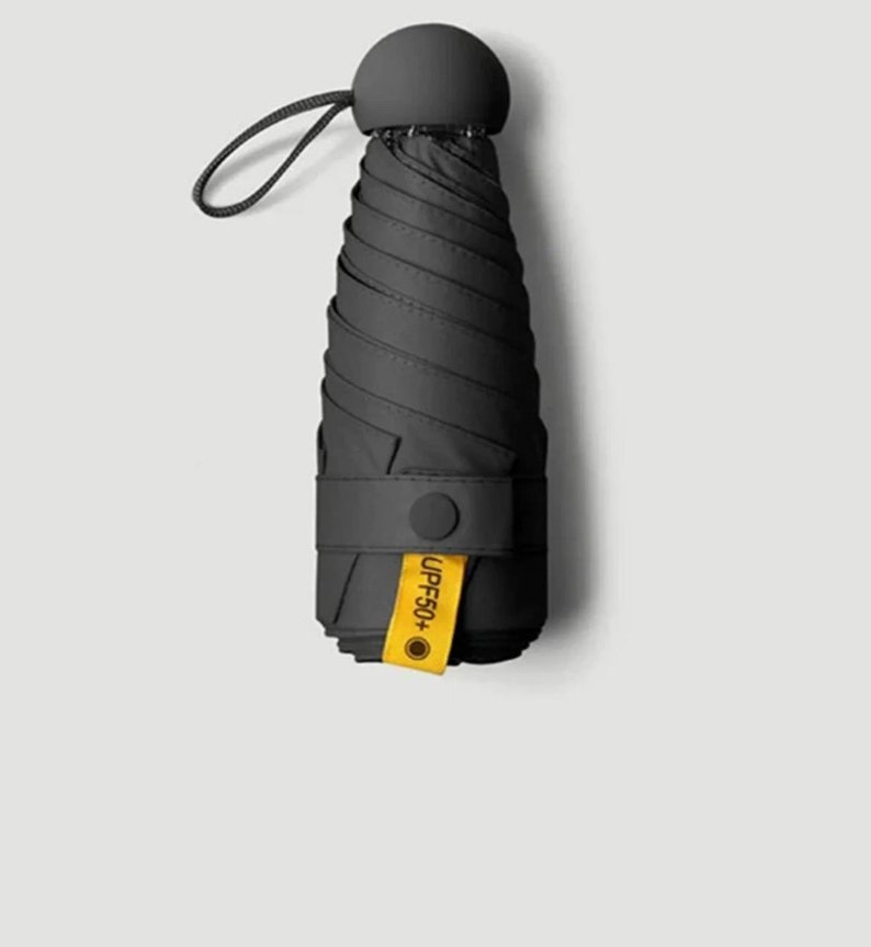 Çanta boy mini şemsiye - Görsel 2