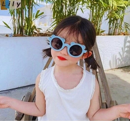 Çocuk güneş gözlüğü