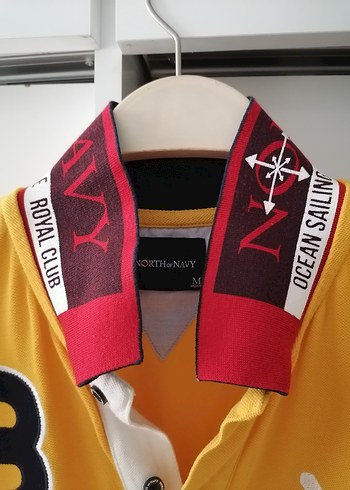 North or Navy Tişort - Görsel 2