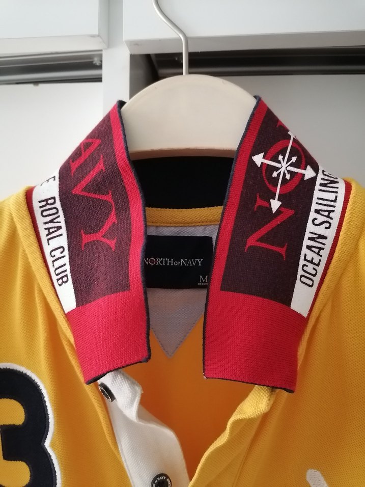 North or Navy Tişort - Görsel 2