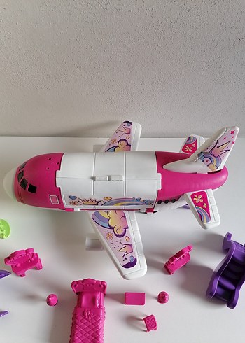 Oyuncak Uçak Seti - Görsel 4