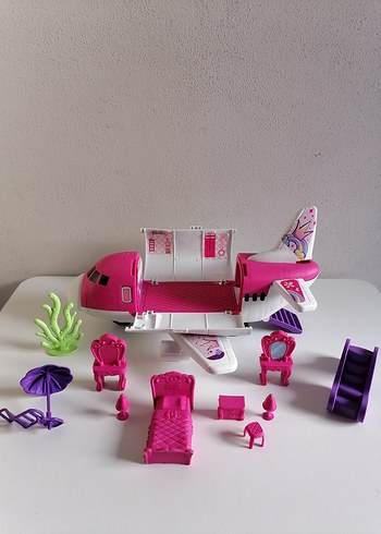 Oyuncak Uçak Seti - Görsel 2