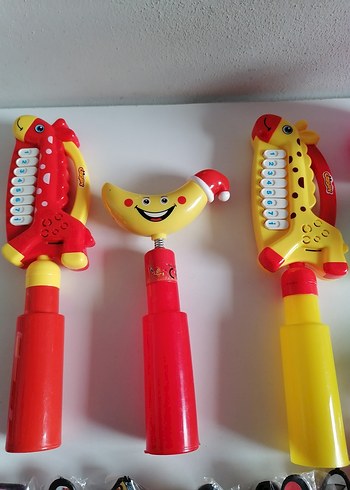 Renkli Çocuk Oyuncakları - Görsel 4