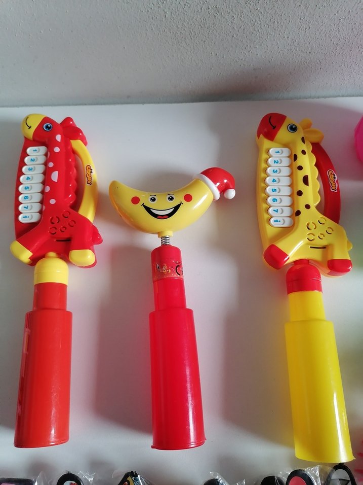 Renkli Çocuk Oyuncakları - Görsel 4