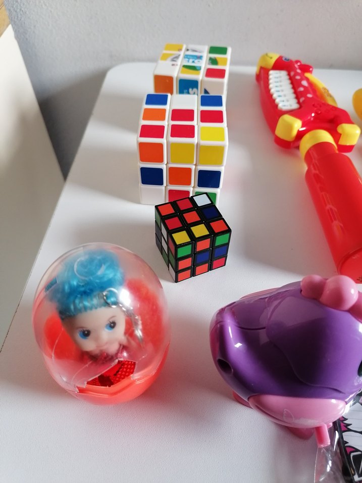 Renkli Çocuk Oyuncakları - Görsel 2