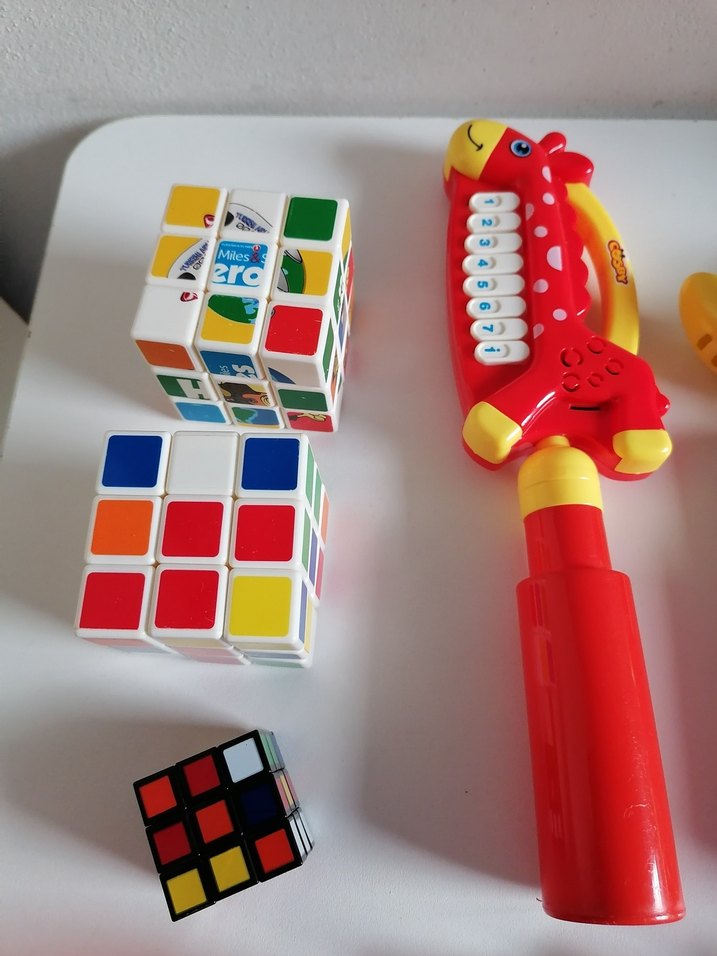 Renkli Çocuk Oyuncakları - Görsel 3