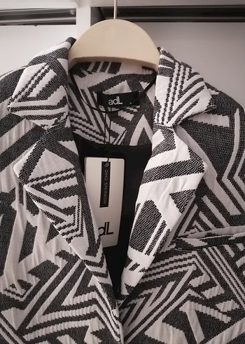 Adl Kadın Ceket - Görsel 3