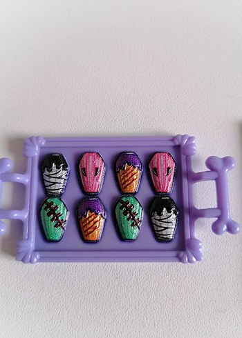 Monster High Figürleri - Görsel 2