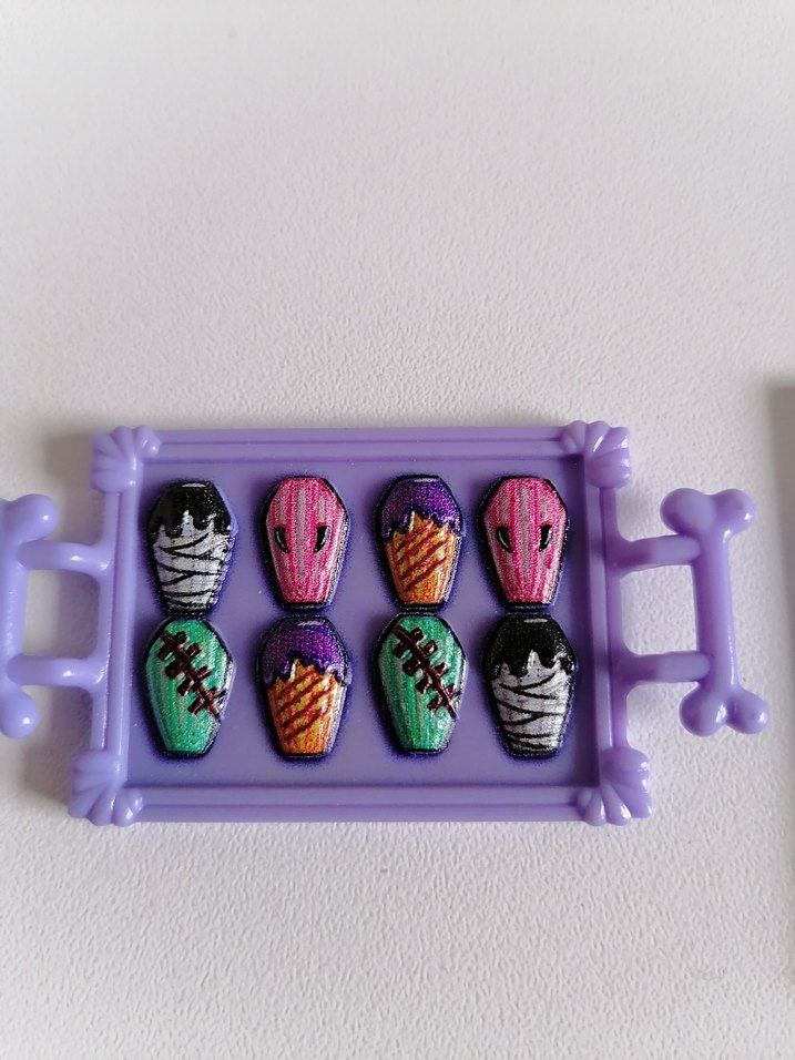 Monster High Figürleri - Görsel 2