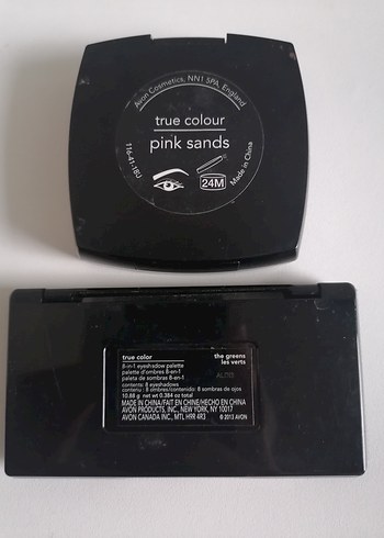 Avon Far Paleti - Görsel 5