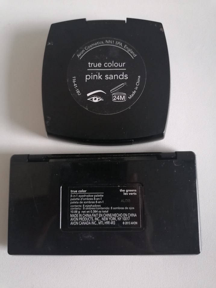 Avon Far Paleti - Görsel 5