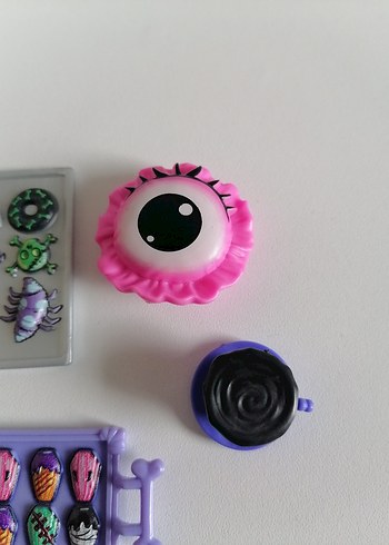 Monster high Aksesuarı - Görsel 4