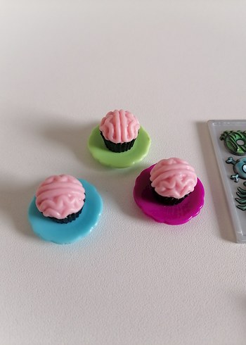 Monster high Aksesuarı - Görsel 2