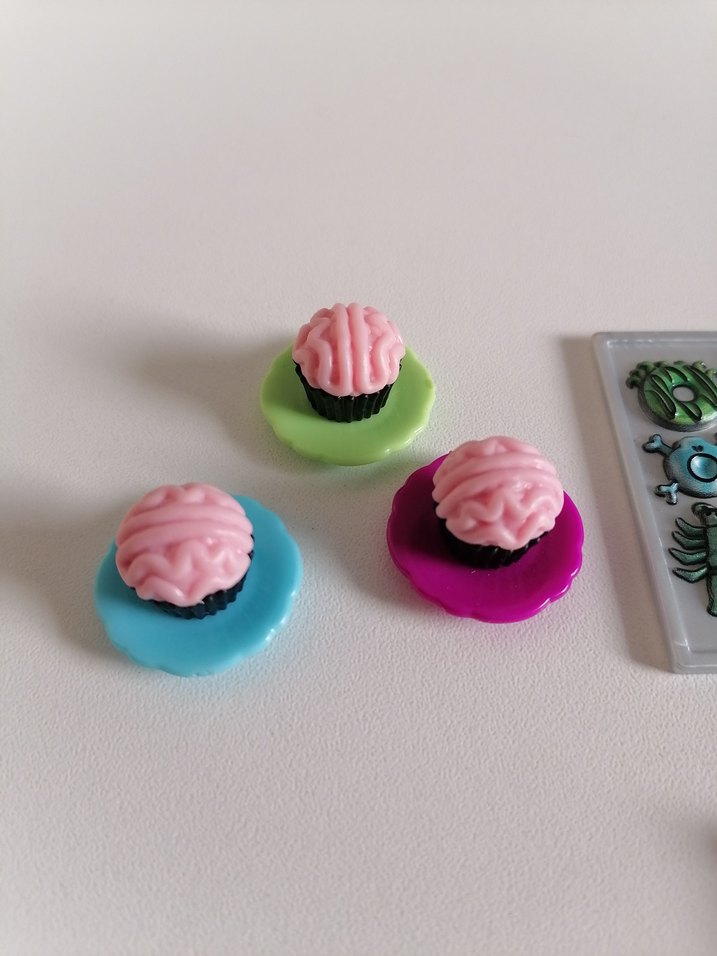 Monster high Aksesuarı - Görsel 2