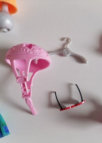 Barbie aksesuarı - Görsel 6